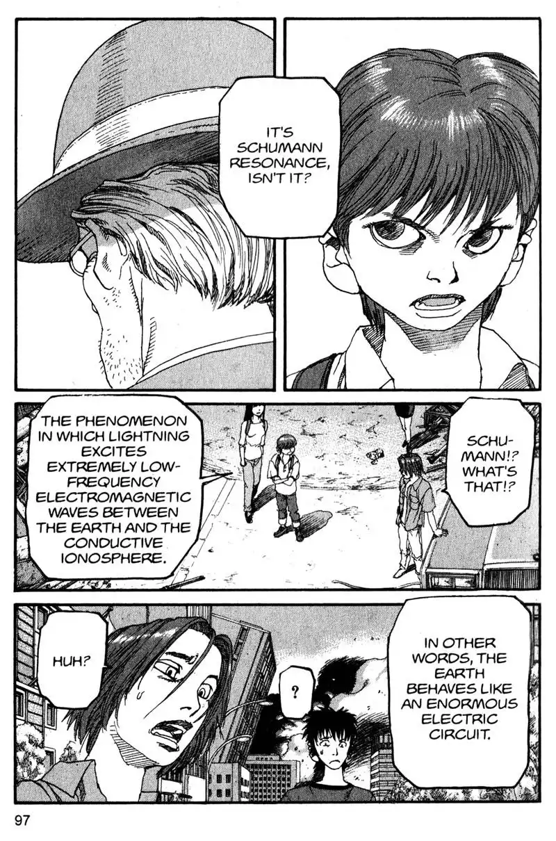 Project Arms Chapter 160 5